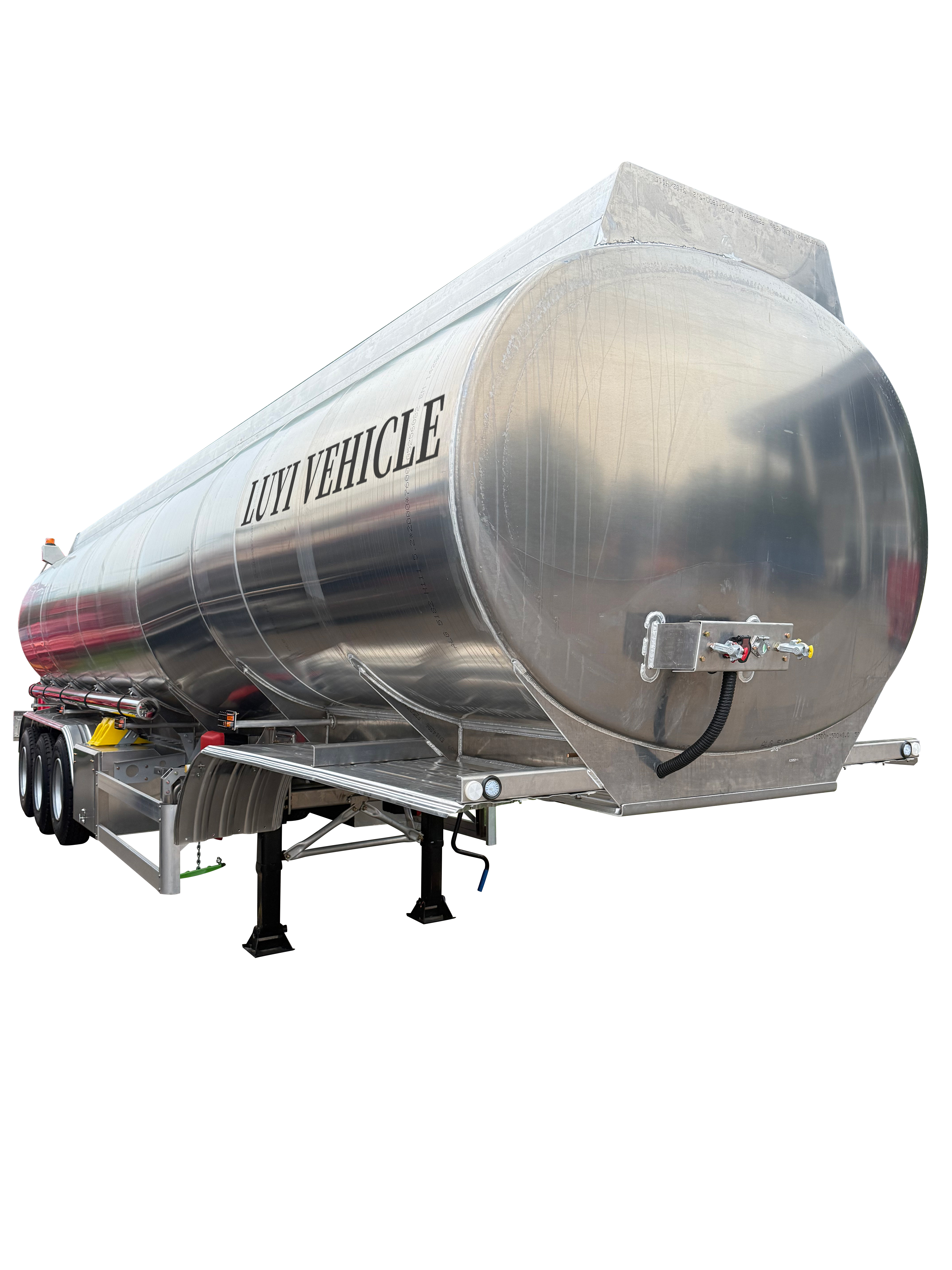 <strong>45m³ aluminum alloy </strong>